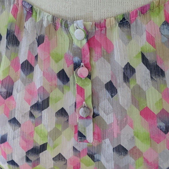 LIZ CLAIBORNE women's top. - Picture 3 of 6